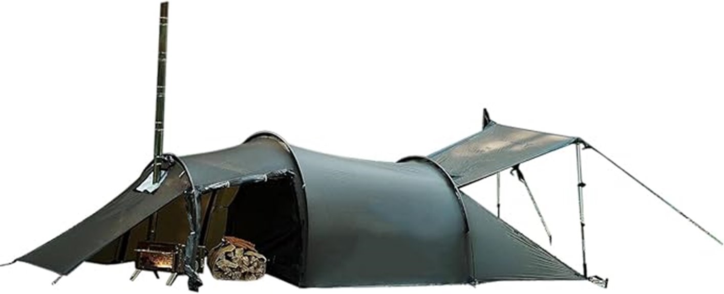 four season waterproof tent