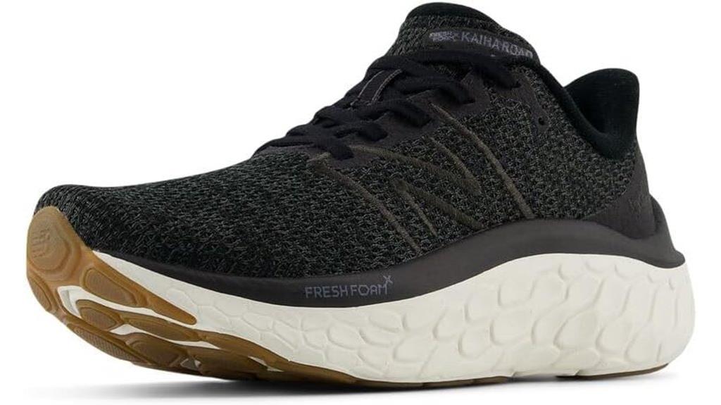 fresh foam running shoe