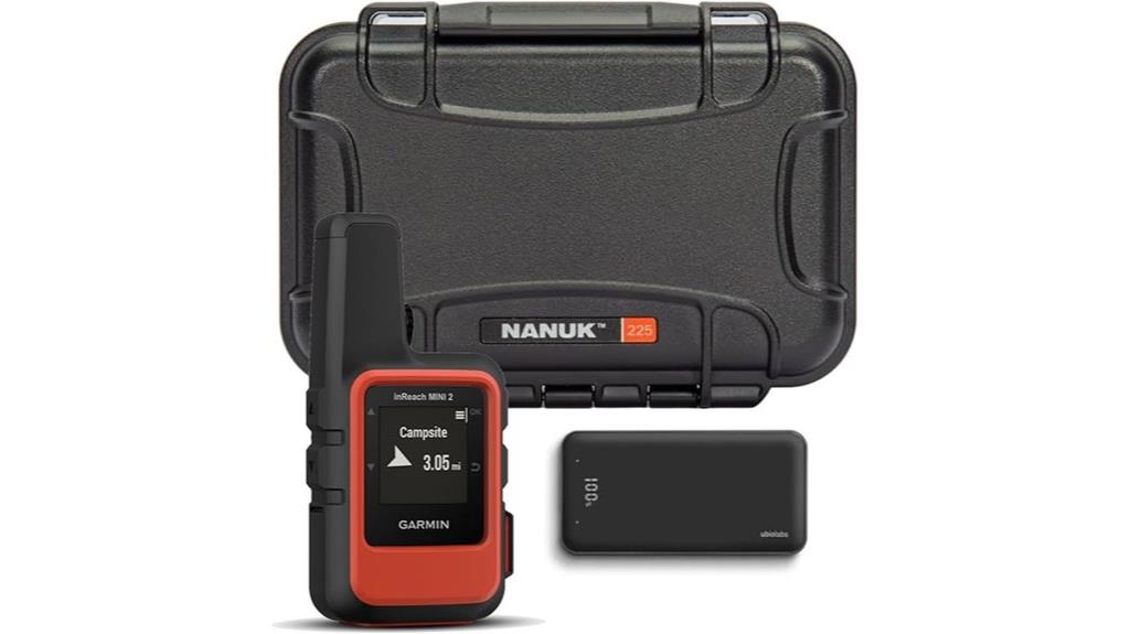 garmin inreach mini 2 bundle