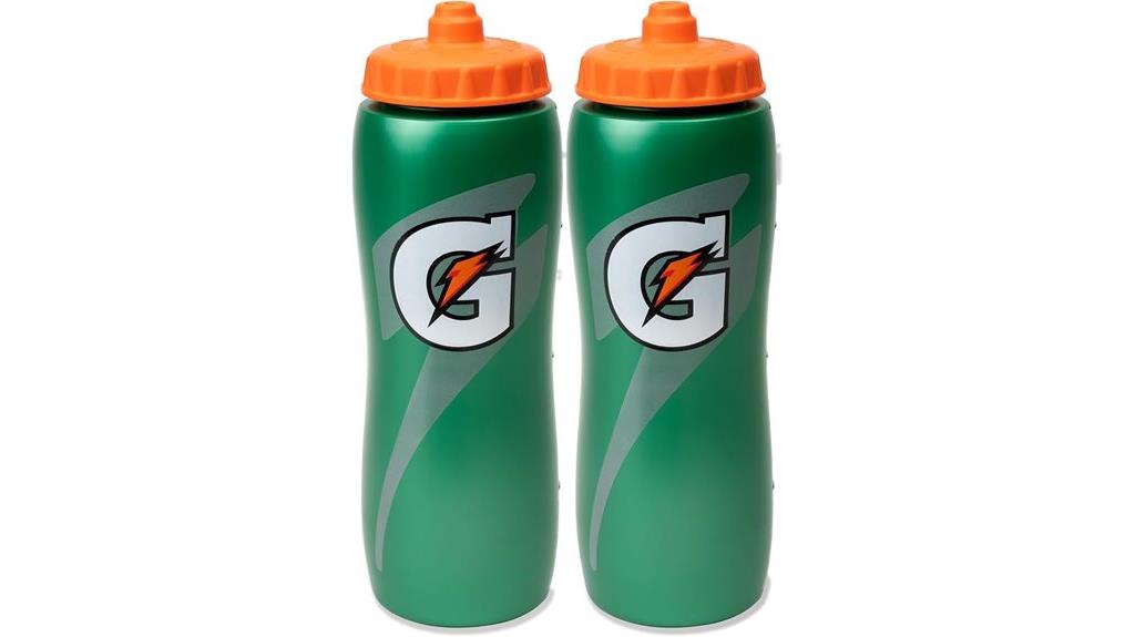gatorade sports bottle pack