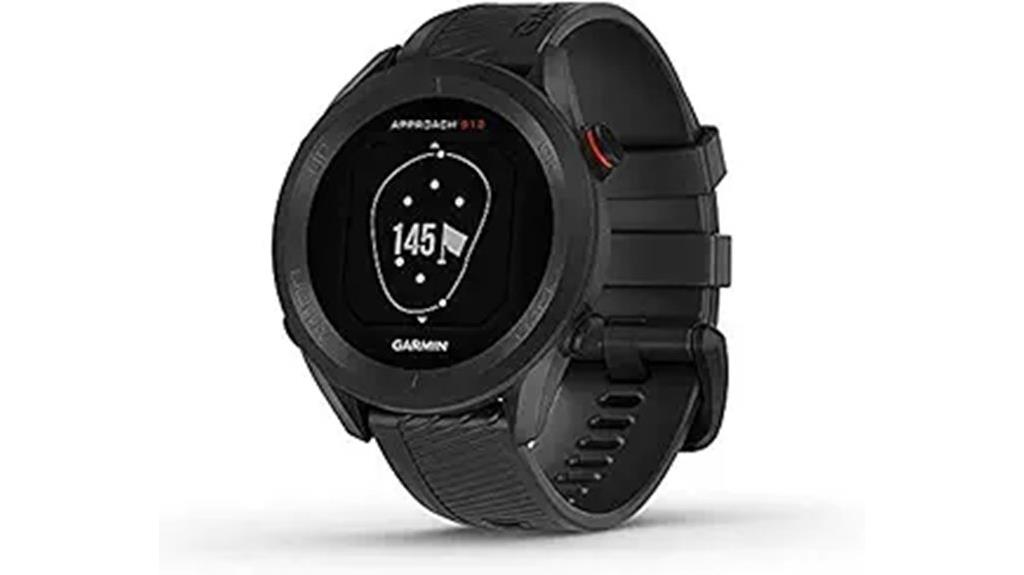 gps golf watch features