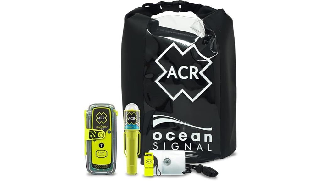 gps personal locator beacon