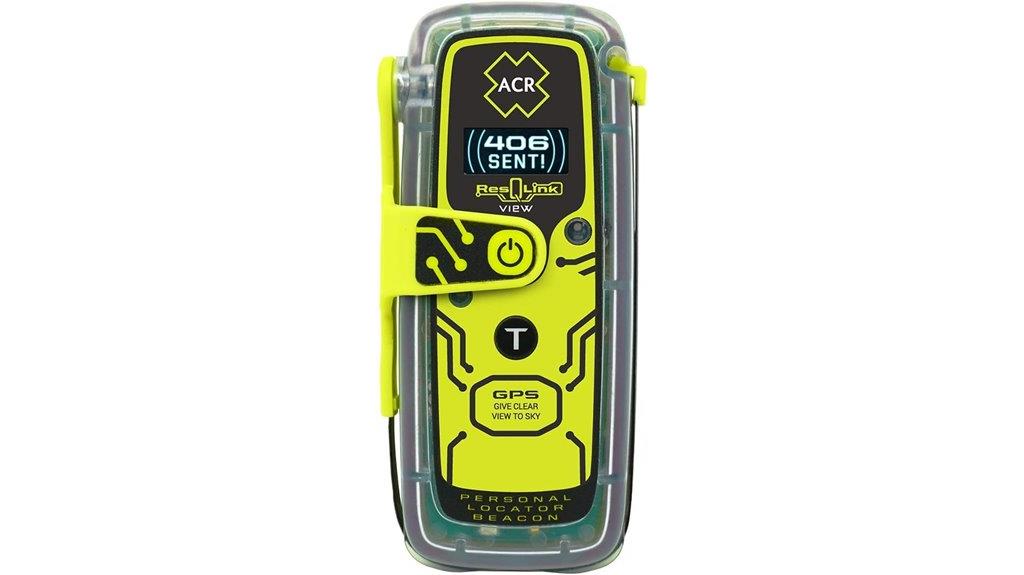 gps personal locator beacon