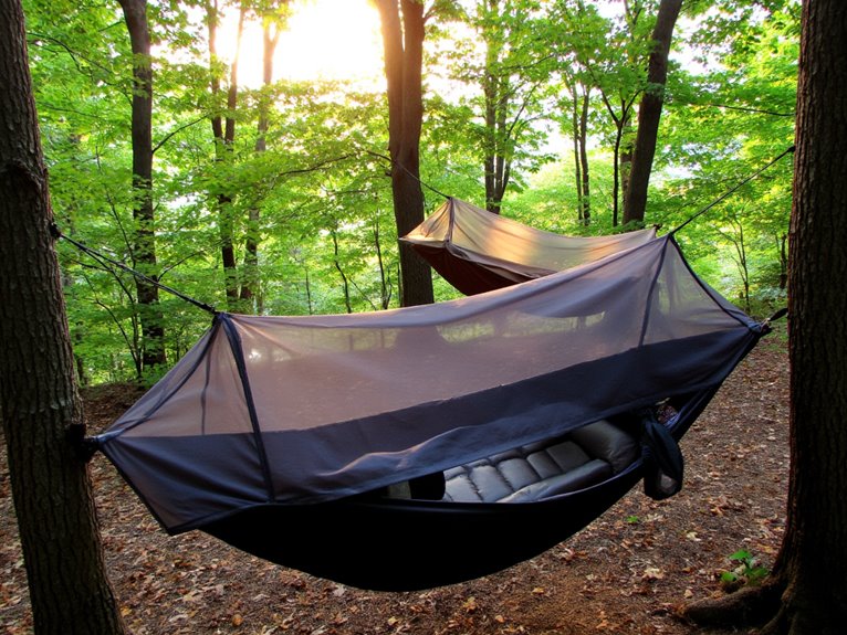 hammock sleep essentials compared