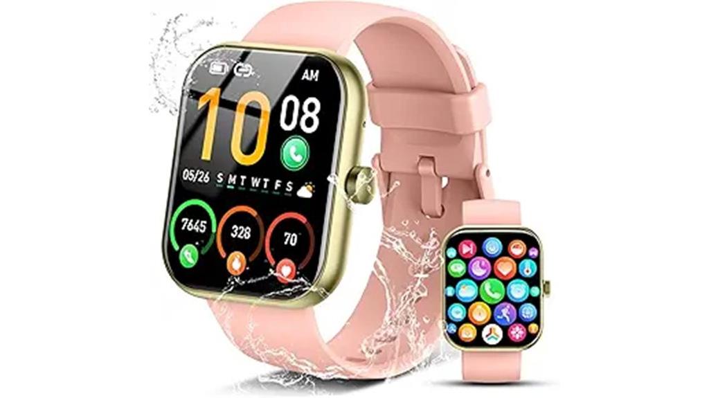 hd fitness tracker watch