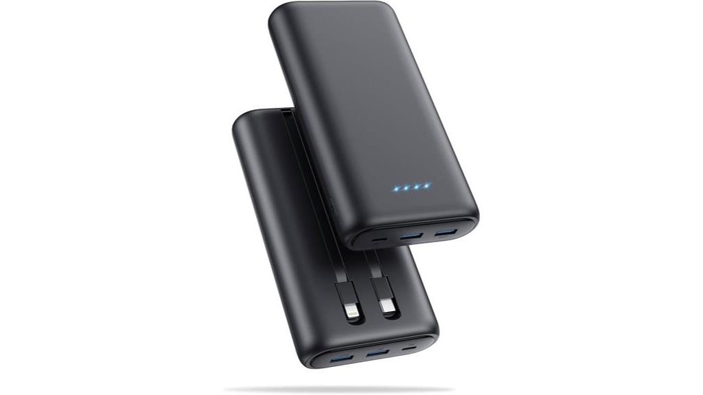 high capacity charging solution