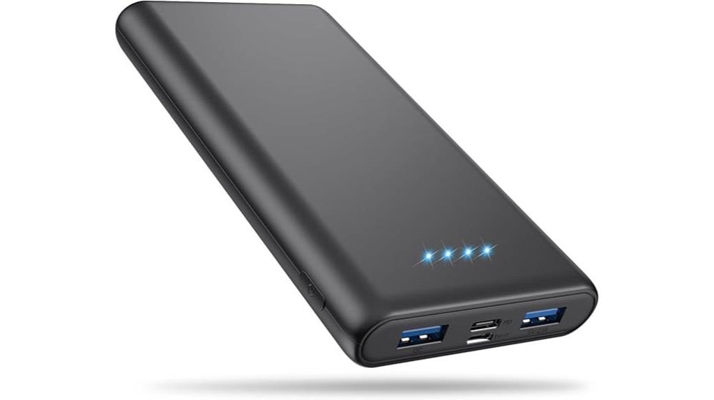 high capacity fast charger