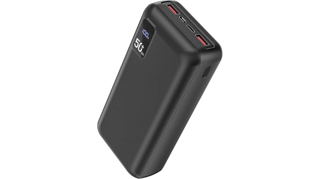 high capacity fast charger