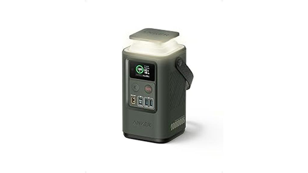 high capacity portable power