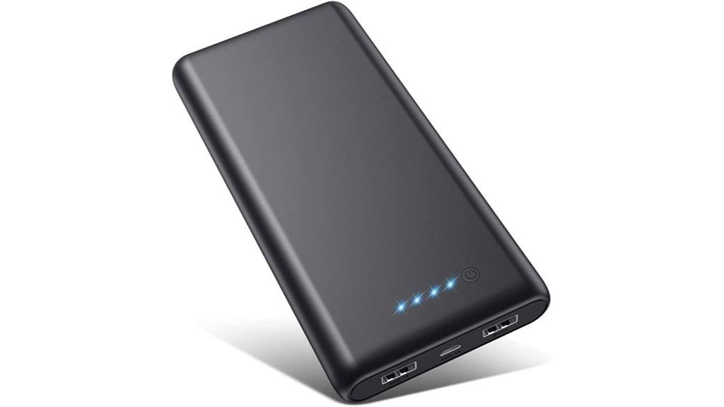 high capacity power bank