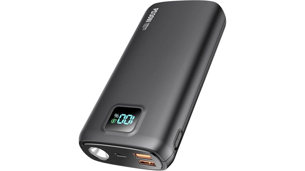 high capacity quick charger