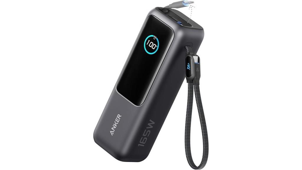 high capacity usb c charger