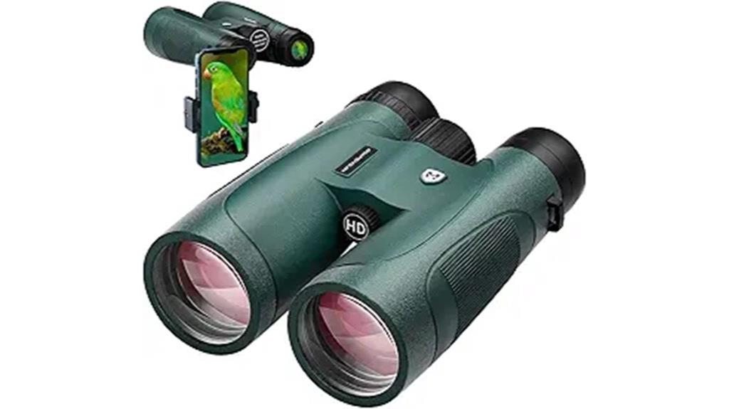 high definition binoculars set