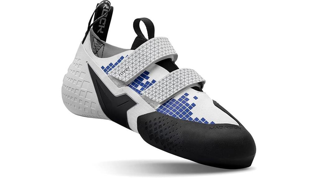 high performance climbing shoe