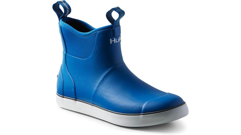 high performance fishing footwear