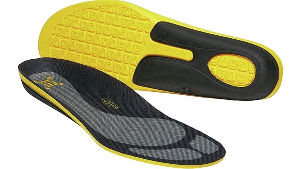 high performance outdoor insole