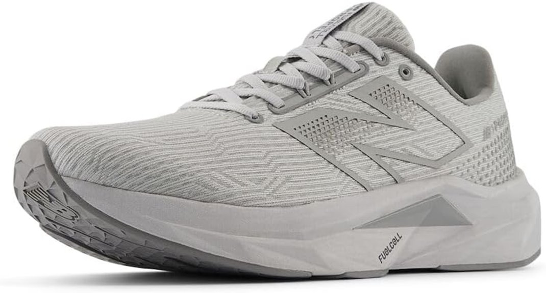 high performance running shoe