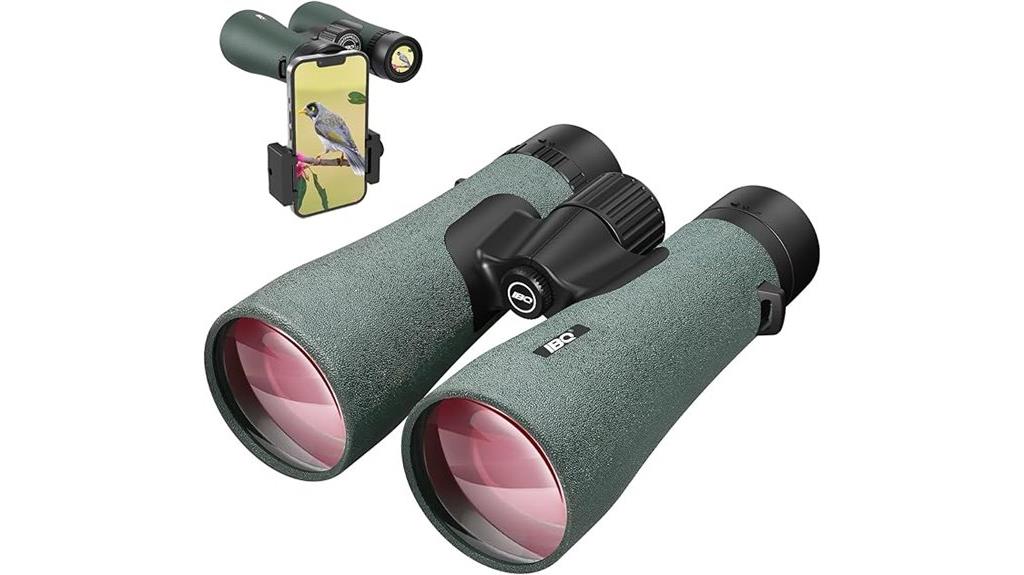 high power binoculars package