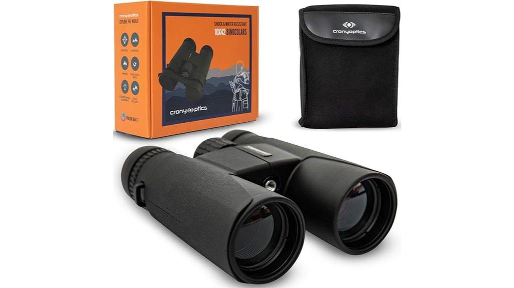 high powered birding binoculars
