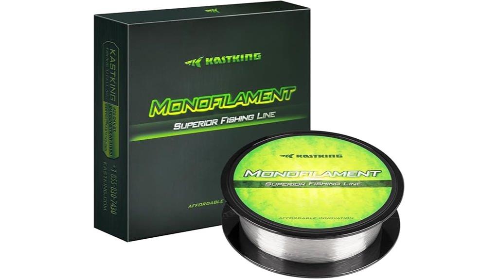 high quality fishing line