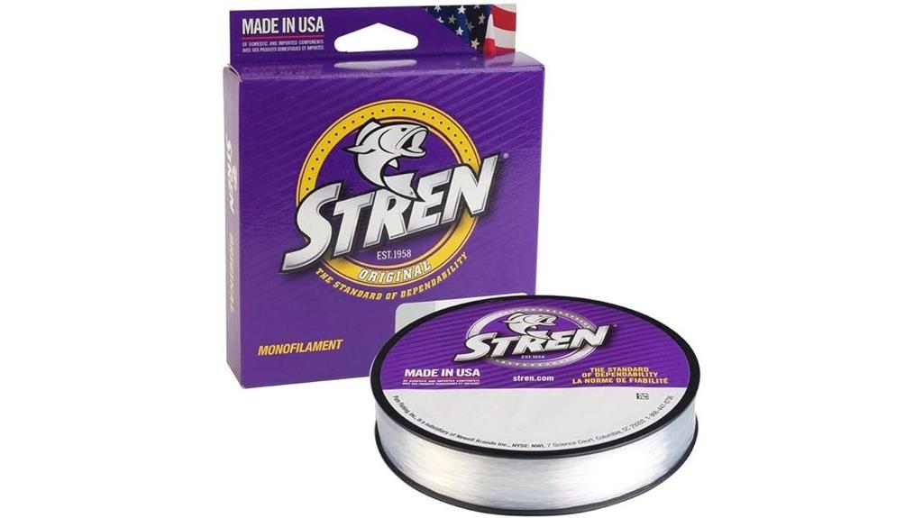 high quality fishing line