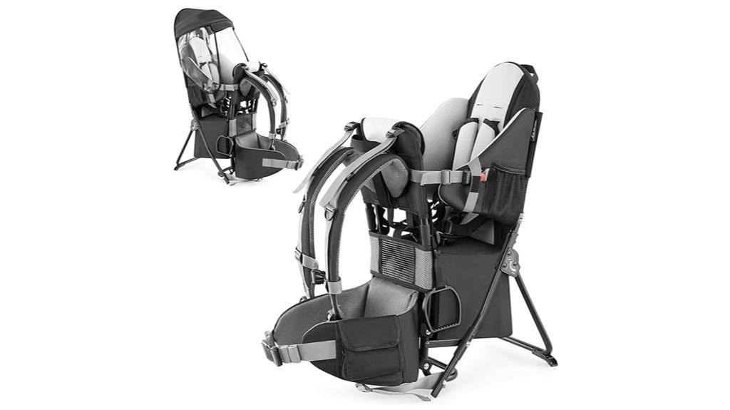 hiking baby carrier backpack