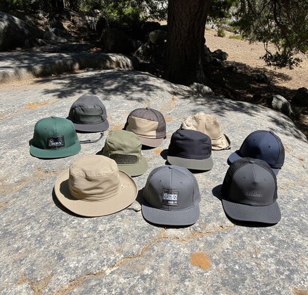 hiking caps for protection