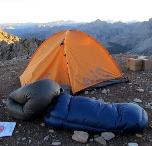 hiking gear durability considerations