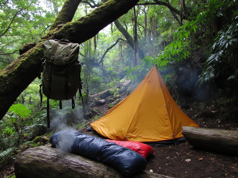 humidity gear and management