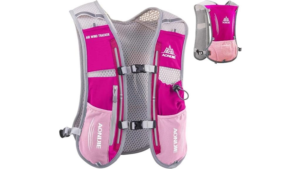 hydration vest for runners