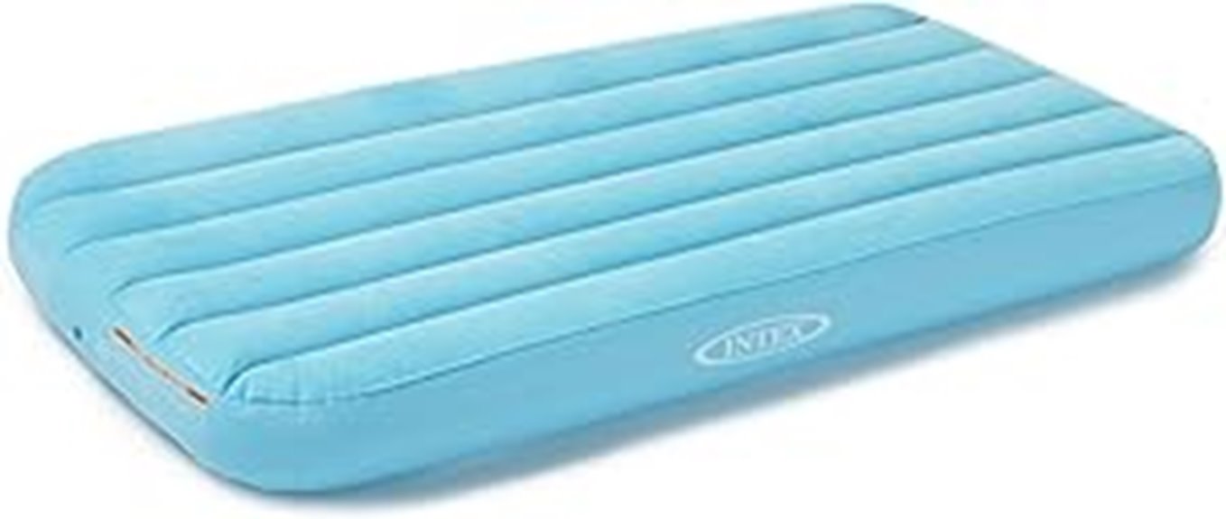 inflatable bed for kids