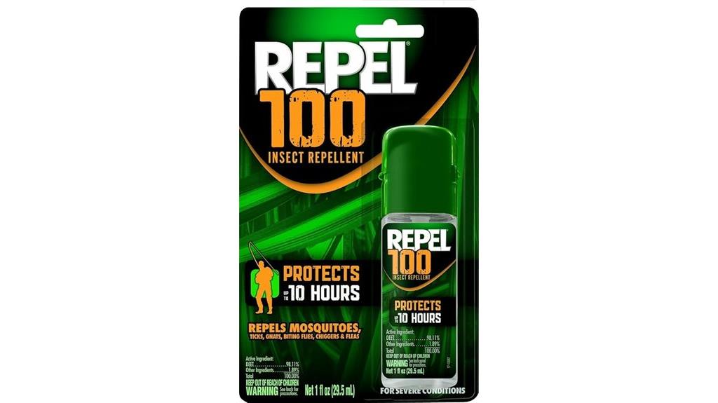 insect repellent pump spray