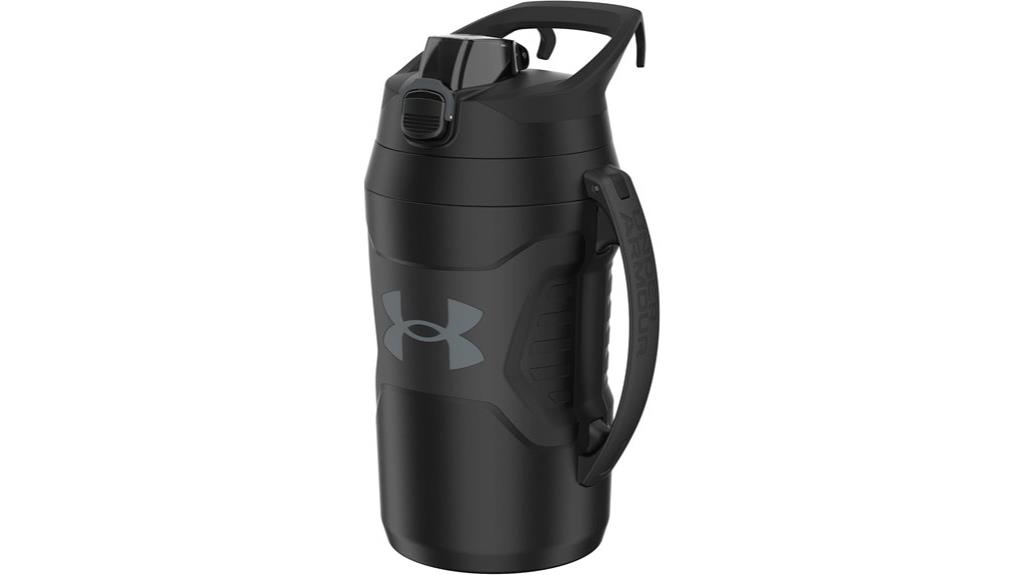 insulated half gallon bottle