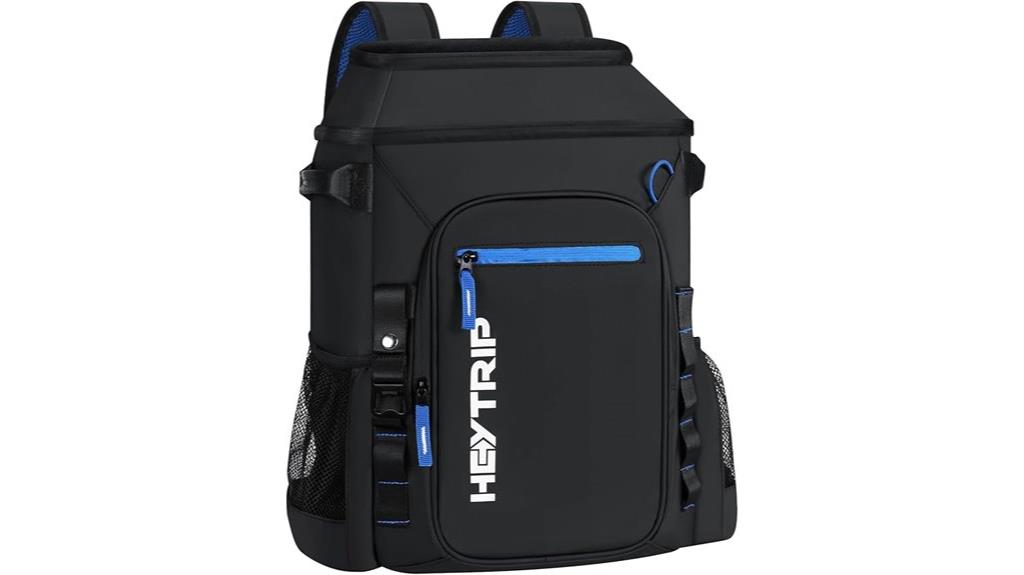 insulated waterproof cooler bag