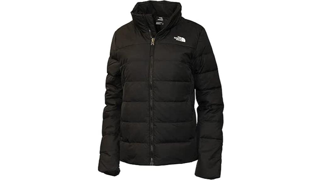 insulated women s puffer jacket