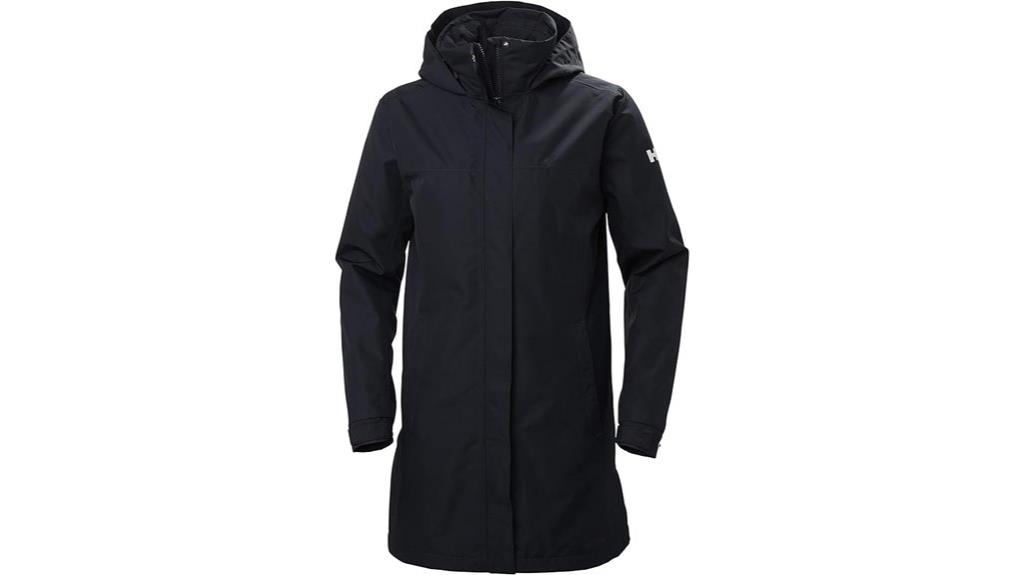 insulated women s winter coat