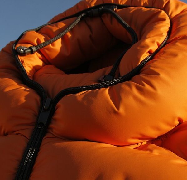 insulation features for sleeping bags