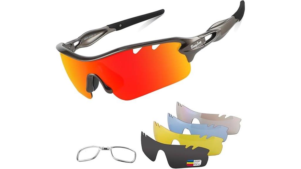 interchangeable lenses for sports