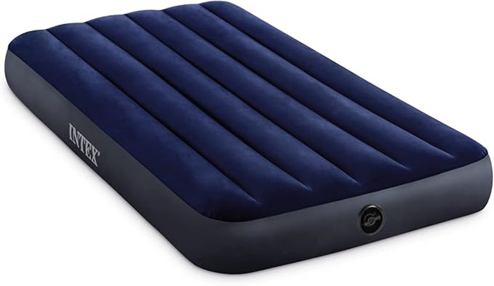 intex inflatable bedding solution