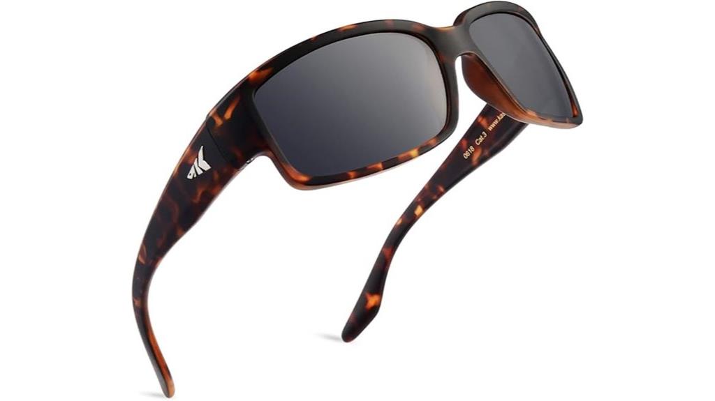 kastking polarized sport sunglasses