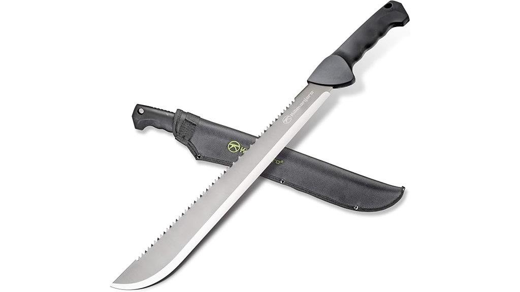 kilimanjaro survival cutting tool
