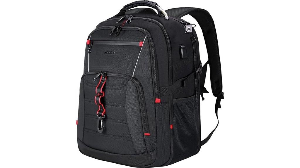 laptop backpack with usb