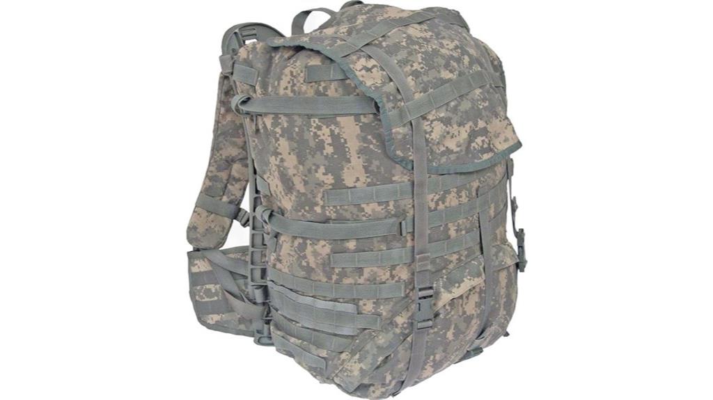 large acu rucksack frame