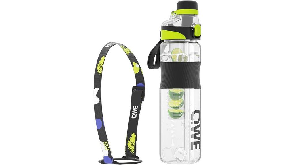 large bpa free bottle