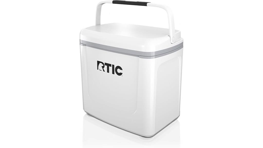 large capacity cooler