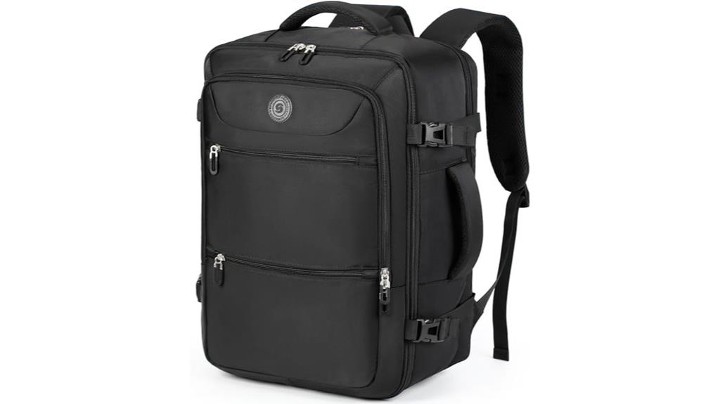 large laptop business backpack