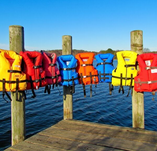 life jackets for non swimmers