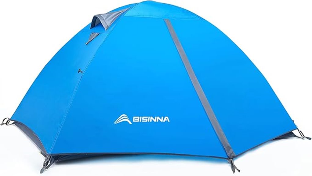 lightweight backpacking camping tent