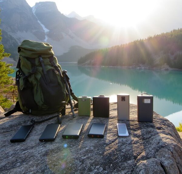 lightweight backpacking power solutions