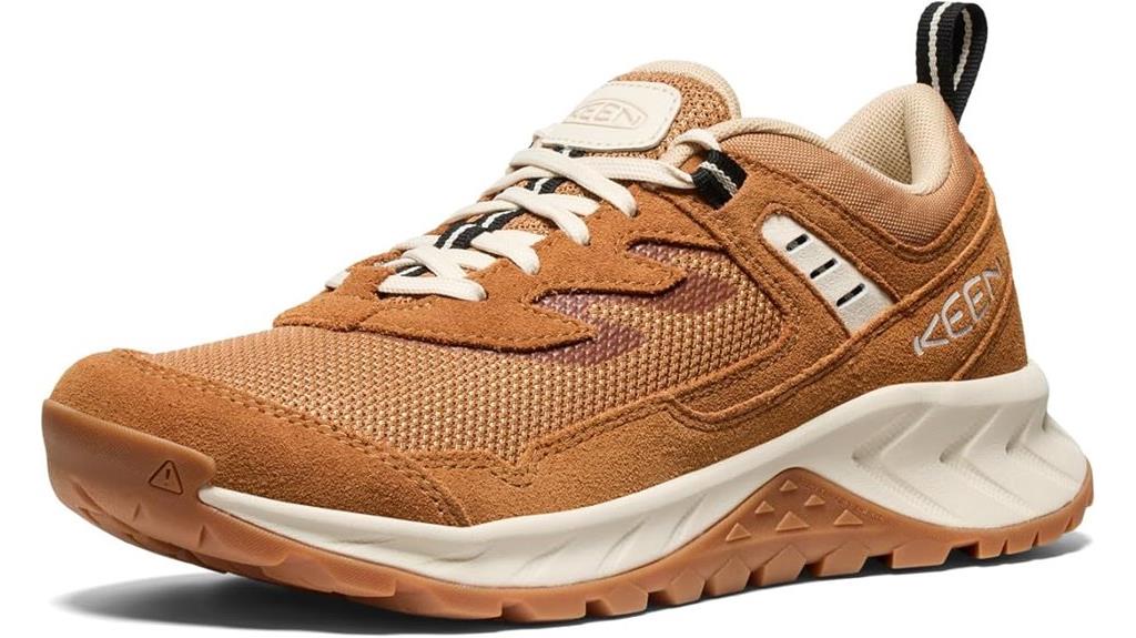 lightweight breathable hiking shoes